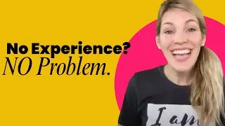 Thumbnail: How to deal with “no experience”