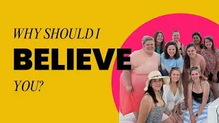 Thumbnail: Answering... "What makes The Free Mama any different?"