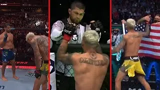 Thumbnail: Charles Oliveira showing respect to his opponents 🇧🇷