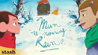 Thumbnail: The Forest Hides An Unexpected Christmas Adventure | Mum is Pouring Rain | Animation
