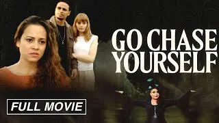 Thumbnail: Go Chase Yourself (FULL MOVIE) CRIME DRAMA, SUPERNATURAL, ROMANCE, Amanda Rodriguez, Jason Gervacio