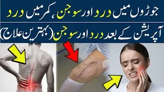 Thumbnail: pain after surgical tooth extraction | lower back ache | gingivitis | balanitis | calf pain at night