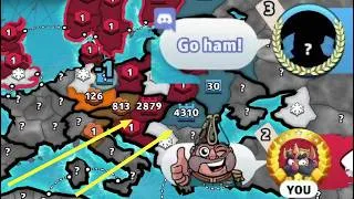 Thumbnail: The True Meaning of Going Ham! Risk Meta Settings
