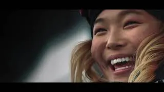 Thumbnail: Samsung. Chloe Kim: Origins