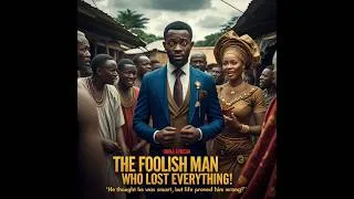 Thumbnail: "The Foolish Man Who Lost Everything!"