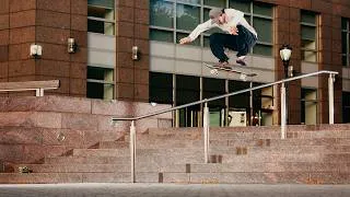 Thumbnail: Denny Pham's "Intersections" part