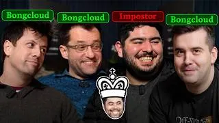 Thumbnail: When Grandmasters turn into giggling school boys 😂 | Impostor w/ Sabri, Levon, Parham & Ian