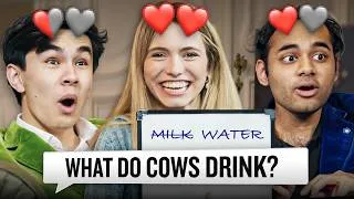 Thumbnail: "That was a TRICK QUESTION" - The Weakest Link w/ Javokhir Sindarov, Arjun Erigaisi & Anna Cramling