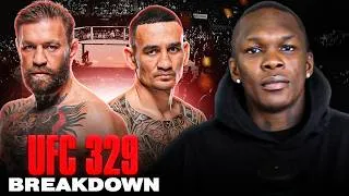 Thumbnail: "I'm Leaving CKB." | Israel Adesanya's UFC 329 Breakdown & Life Update