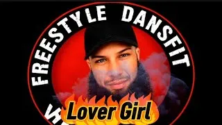 Thumbnail: Lover Girl | Teena Marie | Dance Fitness | Choreography | Freestyle FansFit