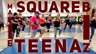 Thumbnail: Square Biz | Teena Marie | Choreography | Dance Fitness | Freestyle DansFit