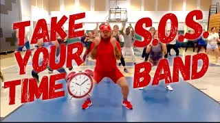 Thumbnail: Take Your Time (Do It Baby) | S.O.S. Band | Choreography | Dance Fitness | Freestyle DansFit 