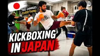 Thumbnail: Japanese Kickboxing Is BUILT Different