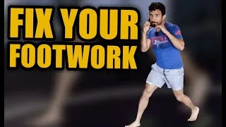 Thumbnail: Why Your Footwork Fails Under Pressure (And How to Fix It)