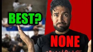 Thumbnail: The BEST Martial Art For Self Defense....(Isn't What You Think)