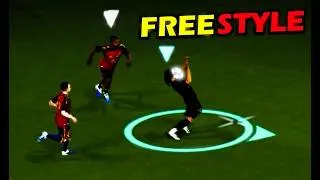 Thumbnail: Efootball freestyle dribbling skills 🇧🇷⚡️