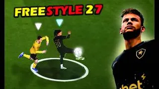 Thumbnail: Efootball freestyle divison only⚡️🇧🇷