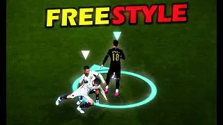 Thumbnail: Efootball dribbling skills freestyle division only🇧🇷⚡️
