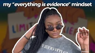 Thumbnail: how to dissolve every single limiting belief you have