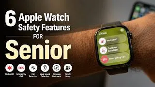 Thumbnail: 6 Apple Watch Safety Features Every Senior Should Turn On
