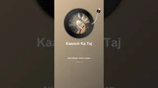 Thumbnail: Kaanch Ka Taj  |cinematic|ballad|soundtrack|orchestral|emotional|epic|grand|letting-go Music