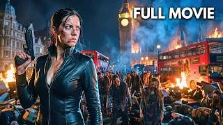 Thumbnail: Zombies Have Overrun London & She Has The Cure | Army of the Zombie | Full Action Zombie Movie