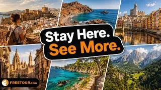 Thumbnail: Where to Base Yourself in Spain: 3 Underrated Cities