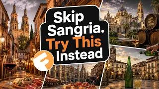 Thumbnail: Spain Beyond Sangria: Regional Drink Traditions