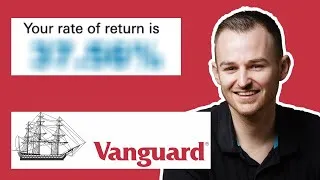 Thumbnail: Vanguard UK Portfolio Update - What index funds have returned me £££££'s