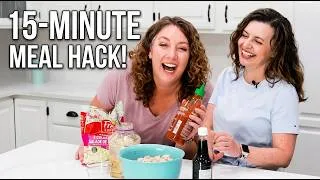 Thumbnail: From Freezer to Dinner Table in 15 Minutes Flat