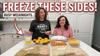 Thumbnail: The Best Side Dishes to Freeze for Busy Weeknights
