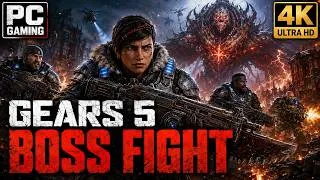 Thumbnail: GEARS 5 Final Boss Fight | Epic Ending Battle | 4K Ultra HD PC