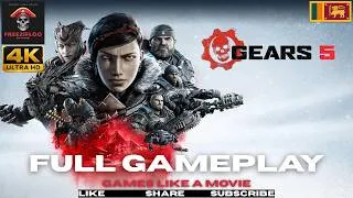 Thumbnail: GEARS 5 Full Campaign Gameplay | 4K Ultra HD PC | No Commentary