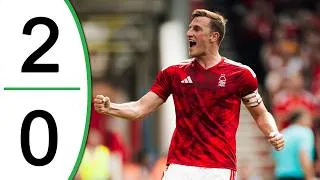 Thumbnail: Nottingham Forest vs Brest 2-0 Extended Highlights & Goals - Friendly 2026