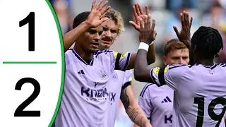 Thumbnail: Newcastle vs Bayer Leverkusen 1-2 Extended Highlights & Goals - Friendly 2026