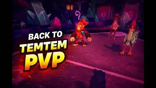 Thumbnail: Temtem PVP Stream - 27.03.2026