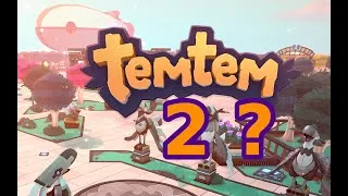 Thumbnail: Temtem 2 – Is it actually happening?