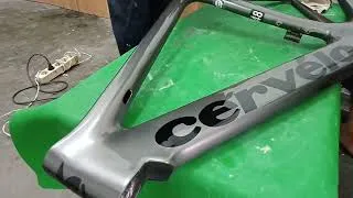 Thumbnail: WEIGHT REDUCE CERVELO S5 PROJECT