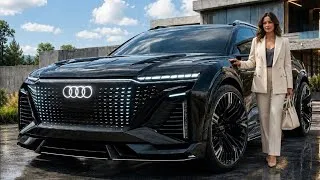 Thumbnail: 2027 Audi Q8-L SUV Review: Luxury, Technology, Performance & Everything You Need to Know