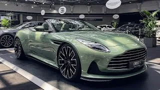 Thumbnail: 2027 Aston Martin B12 S Review – The Ultimate Luxury V12 Supercar?
