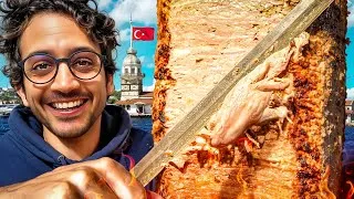 Thumbnail: Is This The Best Kebab In The World? (Flying to Istanbul for a Döner)