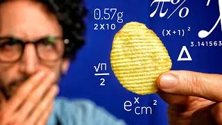 Thumbnail: How Hard Can It Be To Make a Potato Chip ? (hint: Fly you fools!)