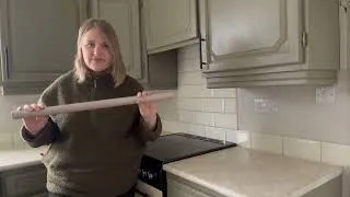 Thumbnail: Frenchic Top Tips: How to apply Vinyl Wraps to a kitchen worktop