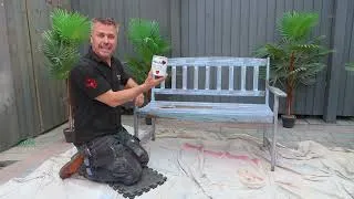 Thumbnail: Frenchic Top Tips | How to prepare, paint and transform a wooden bench