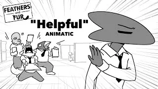 Thumbnail: Feathers and Fur - Helpful | ANIMATIC
