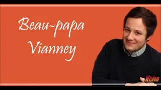 Thumbnail: Vianney - Beau-papa (Lyrics/Paroles)