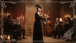 Thumbnail: Jazz Français Élégant 🎷 Chansons Sophistiquées et Ambiance Vintage