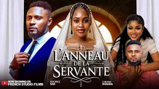 Thumbnail: L'ANNEAU DE LA SERVANTE - Maurice  Sam Et Chioma Nwaoha - Derniers films nigérians de