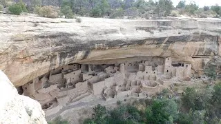 Thumbnail: Le site de Cliff palace, Parc National de Mesa Verde, Colorado