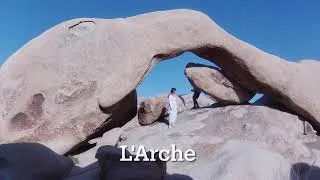 Thumbnail: Rochers et formations rocheuses du parc National des arbres de Joshua